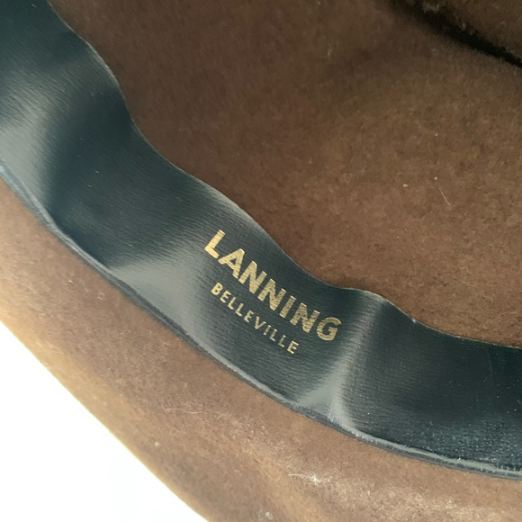 Lanning hat - - Picture 2 of 5